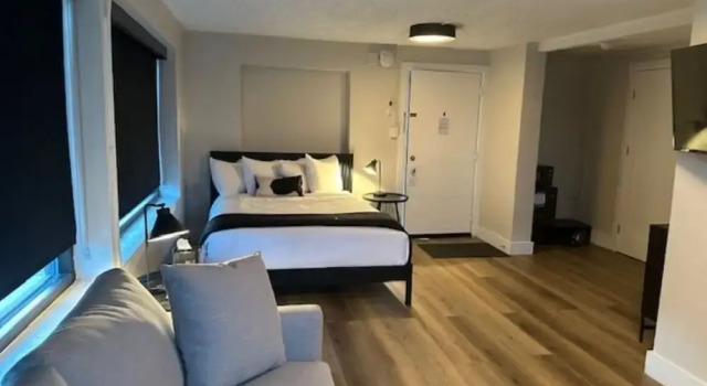 Номер Economy Western Lodge