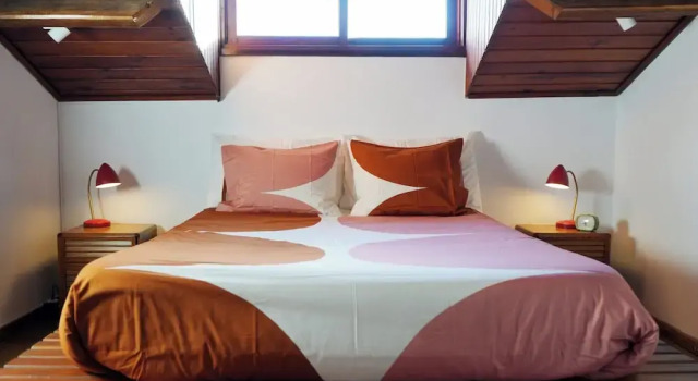 Апартаменты Deluxe VIC Aveiro Arts House