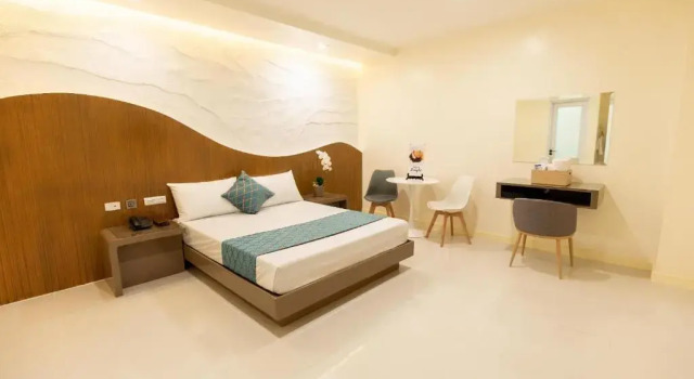 Номер Deluxe Hotel Dreamworld East Ortigas