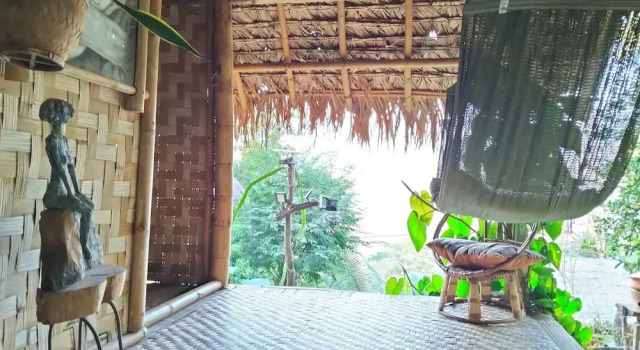 Бунгало Art Khamu Homestay