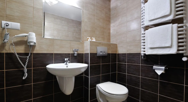 Двухместный номер Executive Hotel Diament Spodek