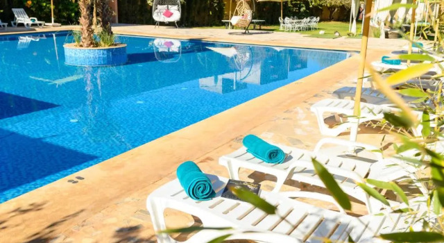 Апартаменты Villa Kesh Evasion Marrakech