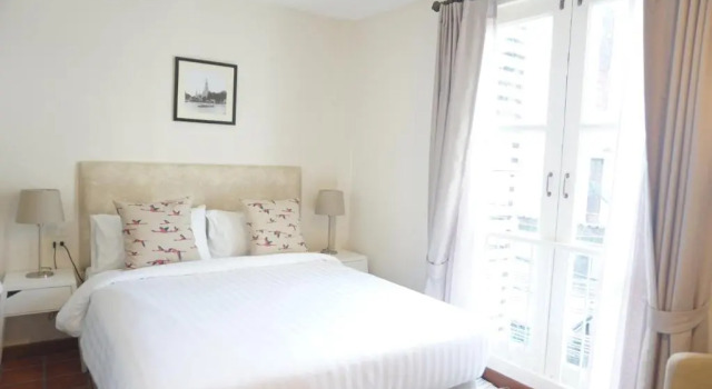 Двухместный номер Standard Ratchadamnoen Residence