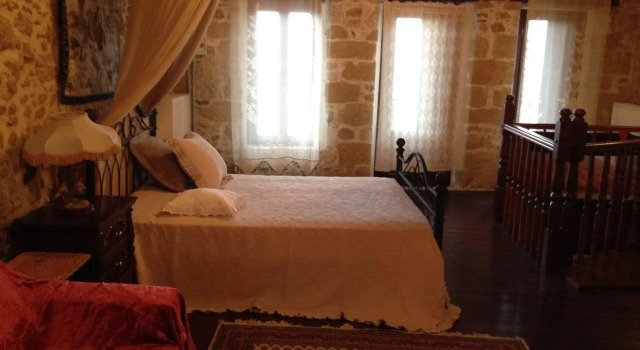 Traditional Cretan Houses, Rezerwuj Hotel Hotele w Retimno z parkingiem, Parking