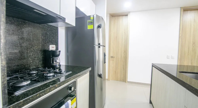Апартаменты Comfort La mejor vista al mar y ubicacion en Cartagena