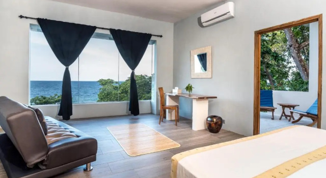 Вилла Bunaken Cha Cha Nature Resort