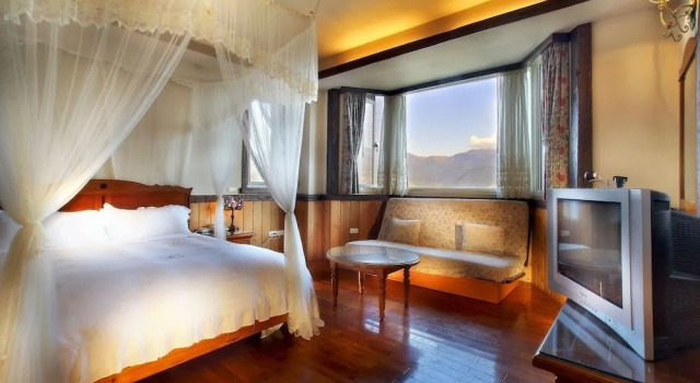 Oncoming Luck Villa, Réserver Villa Cottages à Nantou County, Cottage
