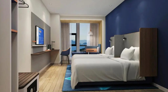 Двухместный номер Superior Holiday Inn Express Dali Xiaguan by IHG