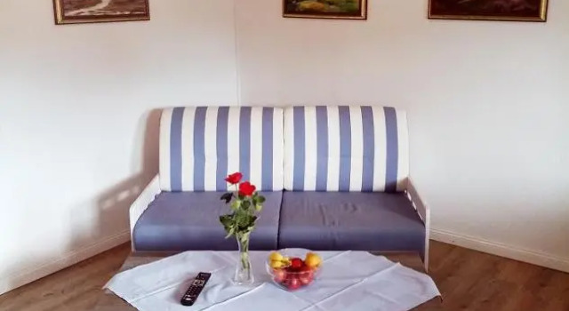 Люкс Inselhotel Kapitän Tadsen / Amrum