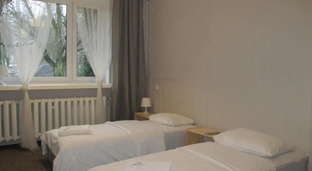 Двухместный номер Standard Hotel Pod Dębem