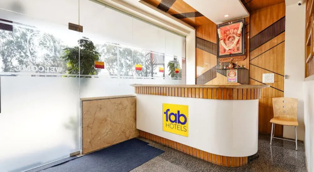 FabHotel Mayuri Residency I Bangalore, Забронировать Отель Отели штата Тамилнада 3 звезды, 3*