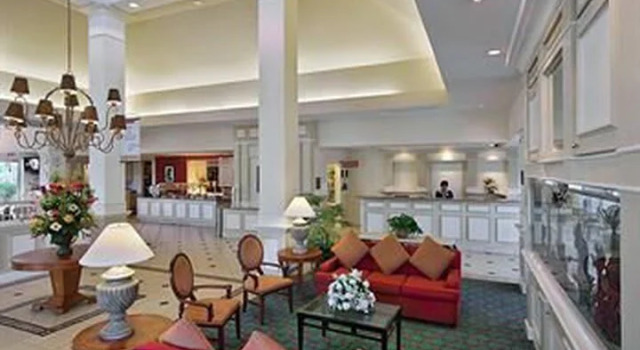 Одноместный номер Deluxe Hilton Garden Inn Fort Myers