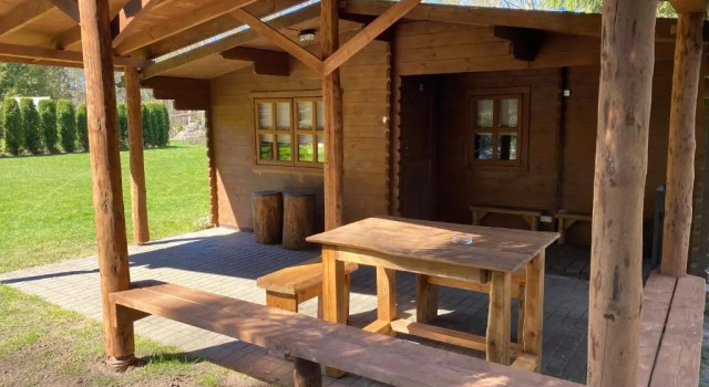 Коттедж Camping Bušas