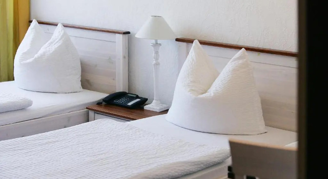 Двухместный номер Standard Garni Hotel Bodden