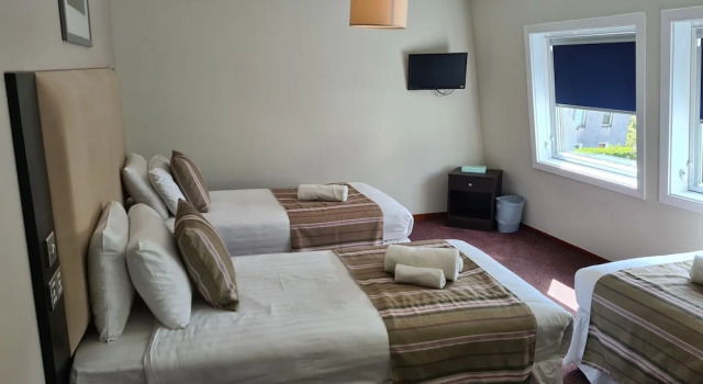 Трёхместный семейный номер Standard Kings Arms Hotel - A Bespoke Hotel
