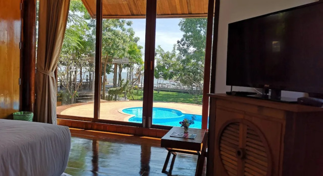 Коттедж Veepana Resort