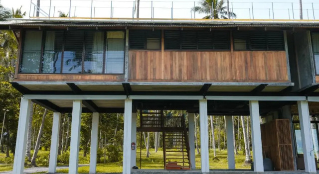 Tinidee Hideaway Tonsai Beach Krabi