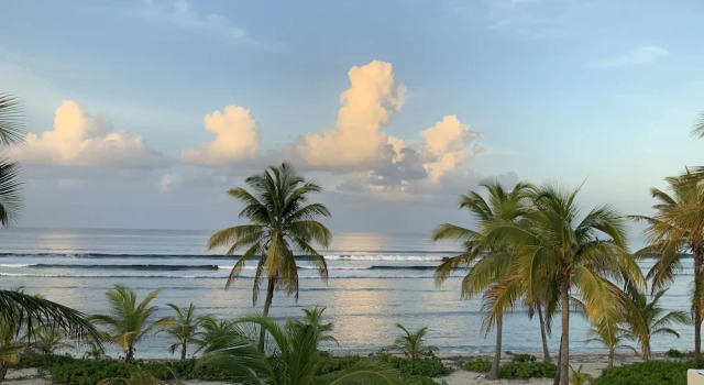 Двухместный люкс Deluxe с видом на океан Palms Resort and Beach