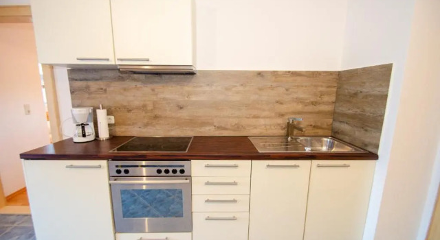 Апартаменты Panorama Apartments Bruck by All in One Apartments