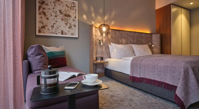 Adina Apartment Hotel Nuremberg