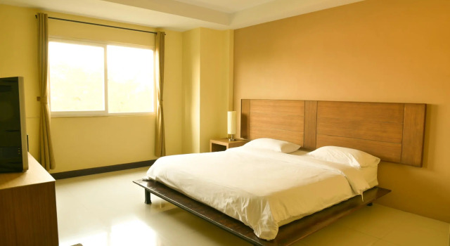 Двухместный номер Standard The Square Rayong