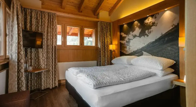Семейный номер Standard с балконом Hotel Landhaus