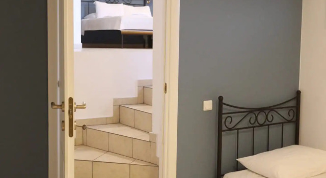 Номер Standard с видом на море Sunrise Beach Suites