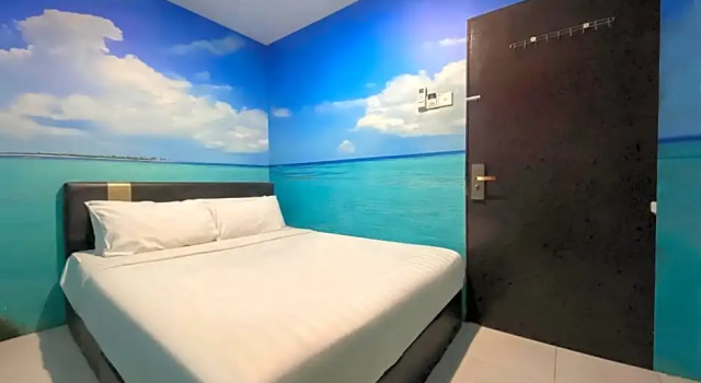 Номер Standard Good Friend Hotel