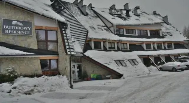 Apartament Widokowy i Wyjątkowy Kościelisko, Book Apartment Hotels in Tatras with Parking, Parking