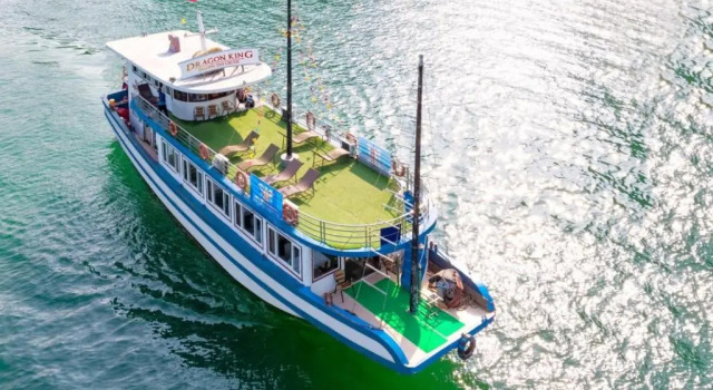 Halong Bay Full Day Trip - 6 Hours Route