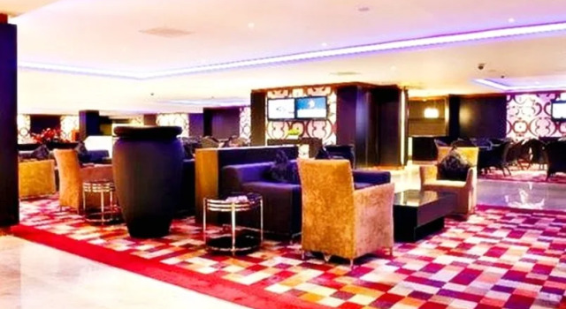 CROM Airport Hotel Jeddah, Buchen Sie Hotel Dschidda Provinz Mekka