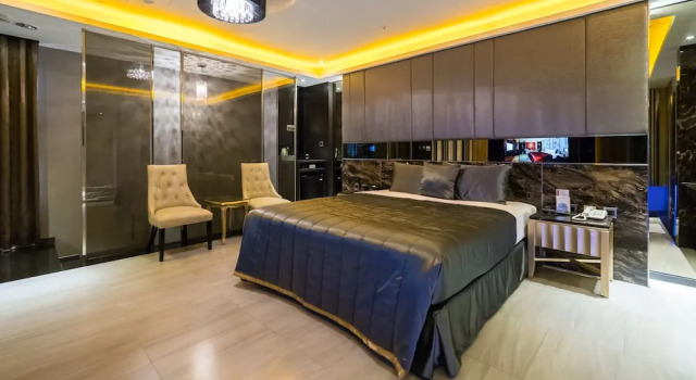 Номер Luxury Wei Feng Motel