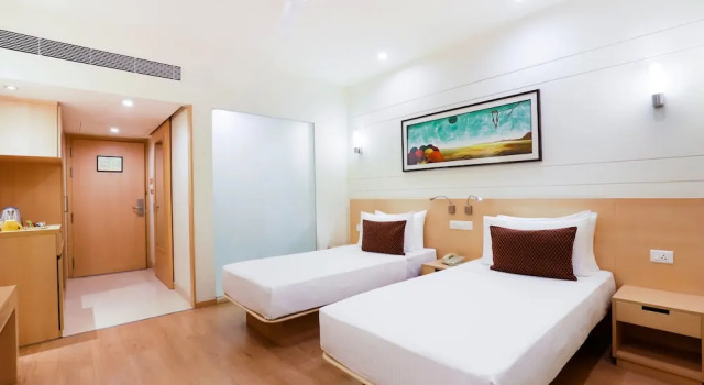 Номер Superior Lemon Tree Hotel Whitefield, Bengaluru