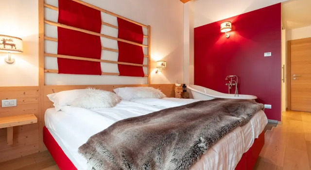 Номер Deluxe Agritur Il Tempo delle Mele