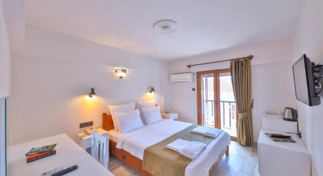Двухместный номер Standard Zinbad Hotel Kalkan