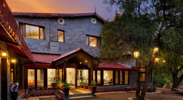 Номер Royal The Naini Retreat, Nainital
