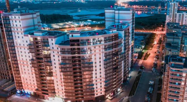 AK Stolichny on Chistopolskaya street, 86/10, Prenota Appartamento Hotel a Tatarstan con parcheggio, Parcheggio