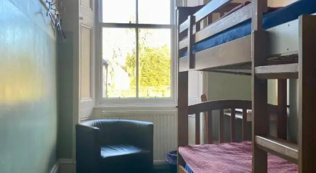 Двухместный номер Standard Great Glen Hostel