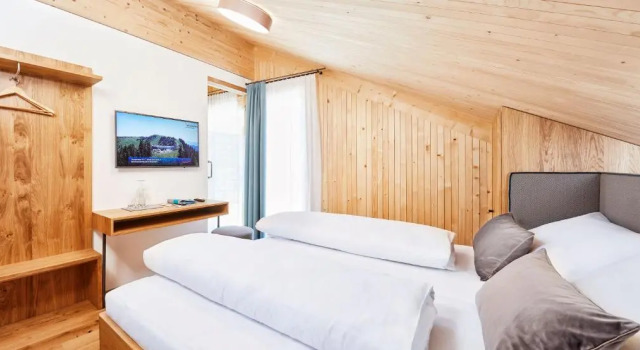 Двухместный номер Standard Hotel Gretina