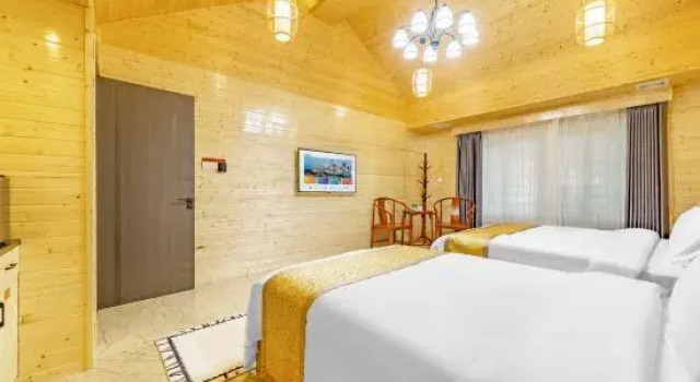 Люкс Junlong Business Hotel