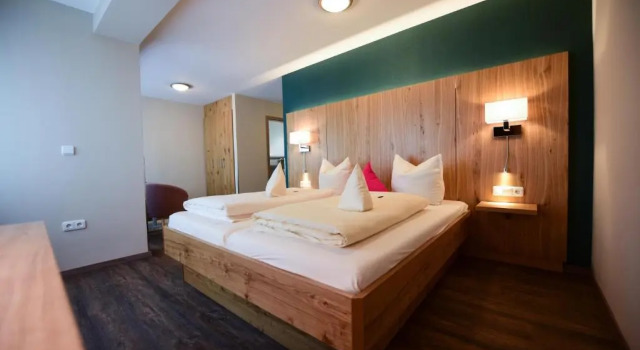 Двухместный номер Comfort Hotel & Gasthof Richard Held