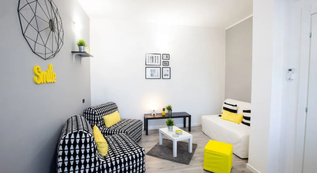 Home Hotel - Clitumno 23, Varaa Huoneisto Milano Lombardia, lähellä Pasteur