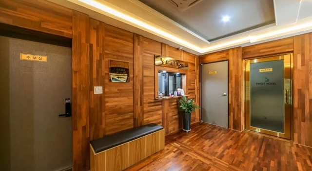 Sweet Hotel Seongseo, Varaa Hotelli Hotellit Daegu aamiaisella, lähellä Moda Outlet Daegu, Aamiainen