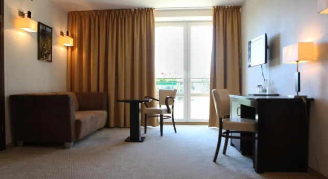 4 Pory Roku & Spa, Réserver Complexe hôtelier Krynica-Zdrój 