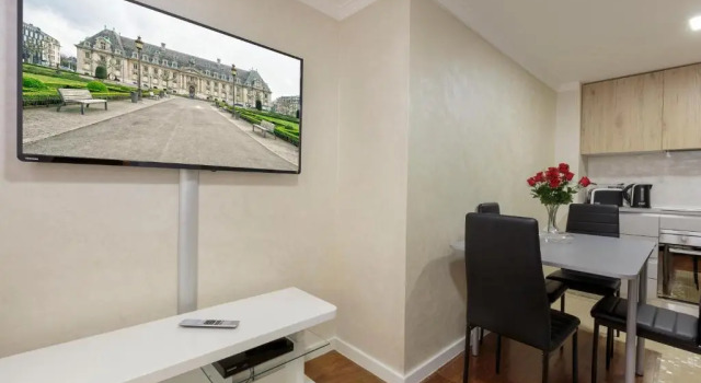 Апартаменты c 1 комнатой The Queen Luxury Apartments - Villa Vinicia