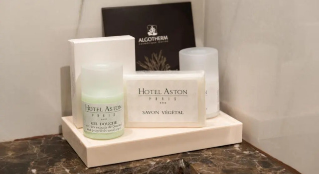 Двухместный номер Economy Hôtel Aston Paris