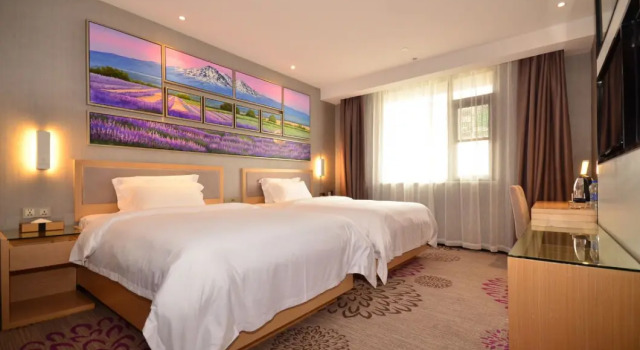 Lavande Hotels·Wuhan Fanhai CBD