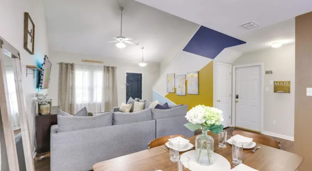 Tallahassee Family Home - 5 Mi to Dtwn!, Réserver Appartement Tallahassee Panhandle Florida