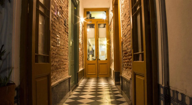 Viajero Montevideo Hostel, Prenota Ostello Ostelli a Montevideo, vicino a Cagancha Square, Ostello