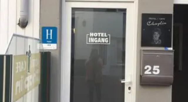 Hotel Chaplin, Prenota Hotel Blankenberge 